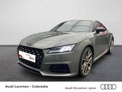 Gris chronos métallisé Occasion 2023 Audi TT Sport Coupé | 52 990 €