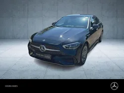Noir Utilisé 2024 Mercedes C300e AMG line Berline | 46 860 € (Super prix)