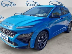 Utilisé 2022 Hyundai Kona N Line SUV | 16 990 € (Bon prix)