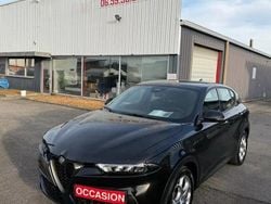 Noir Occasion 2023 Alfa Romeo Tonale Sprint SUV | 22 999 € (Prix juste)