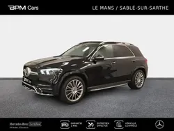 Noir Utilisé 2022 Mercedes GLE350 AMG line SUV | 71 950 € (Prix juste)