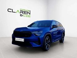 Bleu Occasion 2025 Skoda Kodiaq RS SUV | 57 946 €