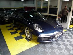 Bleu Utilisé 2012 Porsche 911 Carrera S Cabriolet Cabriolet | 78 990 € (Prix cher)