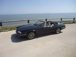 Noir Utilisé 1990 Jaguar XJS Cabriolet | 33 000 €