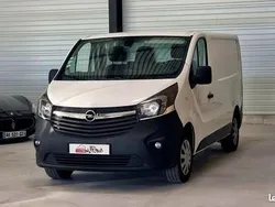 Blanc Utilisé 2018 Opel Vivaro Business Van | 10 900 € (Bon prix)