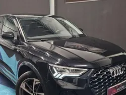 Utilisé 2020 Audi Q3 Sportback S-Line SUV | 34 990 € (Prix assez cher)