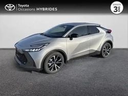 Gris minéral métallisé Utilisé 2024 Toyota C-HR Design SUV | 33 690 €