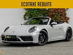 Gris Utilisé 2024 Porsche 911 Carrera GTS Cabriolet | 172 992 € (Bon prix)