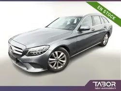 Gris Utilisé 2019 Mercedes C220 Avantgarde Break | 18 978 € (Super prix)