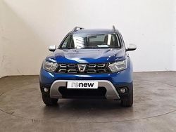 Bleu Utilisé 2022 Dacia Duster Prestige SUV | 17 490 € (Prix juste)