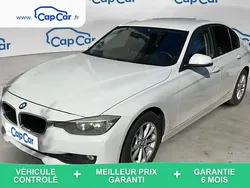Blanc Utilisé 2012 BMW 320 Berline | 14 490 € (Prix juste)