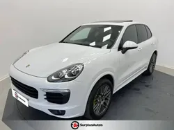 Blanc Utilisé 2017 Porsche Cayenne SUV | 38 990 € (Super prix)