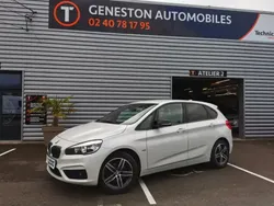 Utilisé 2016 BMW 218 Sport Line Monospace | 11 990 € (Prix juste)