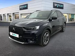 Bleu Utilisé 2022 DS Automobiles DS7 Crossback SUV | 27 290 € (Super prix)