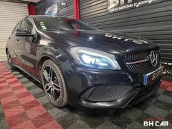 Noir Utilisé 2016 Mercedes A200 Berline | 14 390 € (Bon prix)