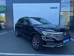 Bleu Utilisé 2021 VW Touareg Elegance SUV | 46 880 € (Super prix)