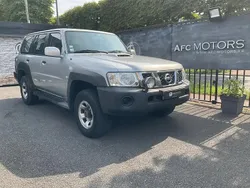 Gris Utilisé 2007 Nissan Patrol SUV | 22 990 €