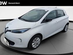 Blanc Utilisé 2018 Renault Zoe Life Citadine | 5 900 € (Super prix)