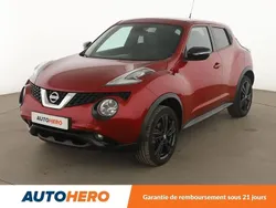 Rouge Utilisé 2016 Nissan Juke N-Connecta SUV | 10 990 € (Prix assez cher)
