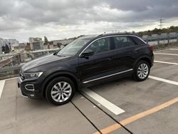 Noir Occasion 2021 VW T-Roc SUV | 22 990 € (Prix juste)