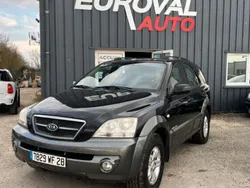 Noir Utilisé 2006 Kia Sorento EX SUV | 5 990 €