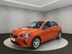 Orange Utilisé 2022 Opel Corsa-e Edition Citadine | 15 450 € (Prix juste)