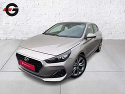 Gris Occasion 2019 Hyundai i30 Berline | 13 490 € (Super prix)