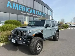 Gris Nouvelle 2025 Jeep Wrangler Rubicon SUV | 154 900 €