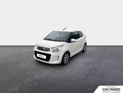 Blanc Utilisé 2020 Citroën C1 Feel Citadine | 8 989 € (Prix juste)