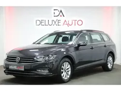 Gris Utilisé 2020 VW Passat Business Break | 22 490 € (Prix juste)