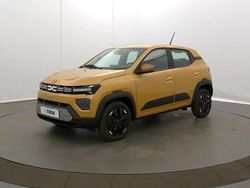 Beige Utilisé 2024 Dacia Spring Extreme Citadine | 14 990 € (Prix juste)