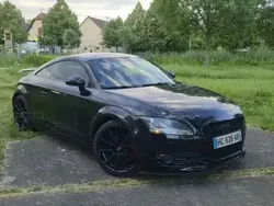 Utilisé 2007 Audi TT S-Line Coupé | 8 999 € (Prix juste)