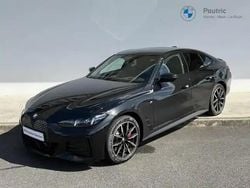 Saphirschwarz métallisé Occasion 2025 BMW i4 M Sport Berline | 69 900 €
