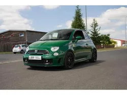 Gris Utilisé 2011 Fiat 500 Abarth Citadine | 16 990 €