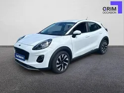 Blanc Utilisé 2024 Ford Puma Viva | 19 800 € (Bon prix)