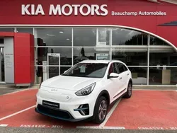Blanc Utilisé 2022 Kia e-Niro 2 SUV | 22 490 € (Bon prix)