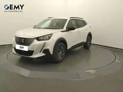 Blanc Occasion 2022 Peugeot e-2008 Style SUV | 15 490 € (Prix juste)