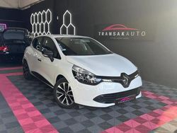 Blanc Occasion 2014 Renault Clio IV Break | 4 490 €