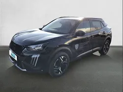 Noir Utilisé 2024 Peugeot 2008 Allure SUV | 24 990 € (Prix assez cher)