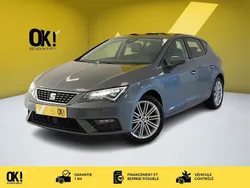 Utilisé 2017 Seat Leon XCELLENCE Berline | 15 490 € (Prix assez cher)