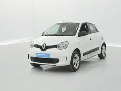 Blanc Utilisé 2019 Renault Twingo Life Citadine | 9 790 € (Super prix)
