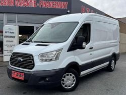Bleu Occasion 2017 Ford Transit Van | 14 999 € (Super prix)