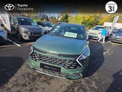 Vert bornéo métallisé Occasion 2022 Kia Sportage GT-Line SUV | 28 490 € (Prix juste)