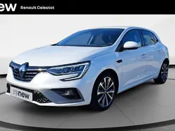 Blanc Utilisé 2021 Renault Mégane IV R.S. Berline | 19 999 €