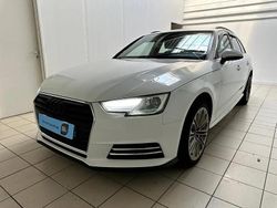 Blanc Occasion 2016 Audi A4 Business Break | 14 490 € (Prix cher)