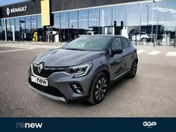Gris Utilisé 2024 Renault Captur Techno SUV | 19 490 € (Super prix)