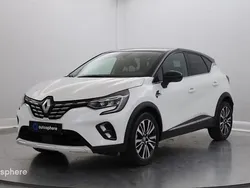 Utilisé 2022 Renault Captur Initiale Paris SUV | 18 499 € (Prix juste)