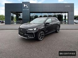 Noir Utilisé 2021 DS Automobiles DS7 Crossback SUV | 32 490 € (Prix assez cher)