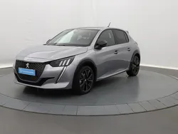 Gris Utilisé 2023 Peugeot 208 GT Citadine | 19 790 € (Prix juste)