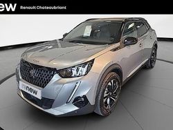 Gris clair Occasion 2022 Peugeot 2008 GT SUV | 21 890 € (Prix cher)
